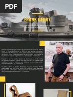 Frank Gehry y Aldo Rossi  