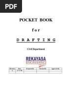 Pocket Book Drafting