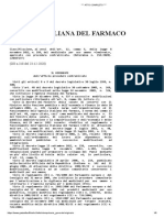 Agenzia Italiana Del Farmaco: DETERMINA 23 Dicembre 2020