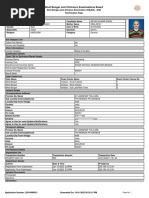 West Bengal Joint Entrance Examinations Board: Page No. 1