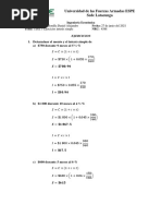 Tarea 1 - Ejercicios de Interes Simple