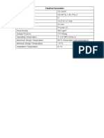 Pipeline Parameters