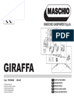 Spare Parts GIRAFFA 2014-01 (F07010999)