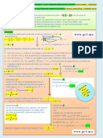 Série N°4-S2-3APIC Equation D'une Droite Prof - Lahsaini