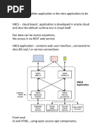 Oracle VBCS