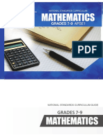 NSC Mathematics