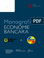 Monograf Ie:: Economie Bancara