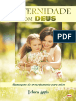 Ebook Maternidade Com Deus