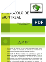 Protocolo de Montreal