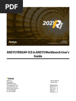 Ansys Fensap-Ice in Ansys Workbench Users Guide