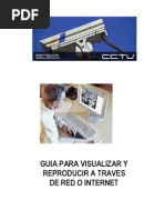 CCTV Visualizacion de Camaras Por Red Internet