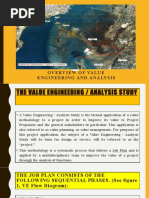 Overview of Value Engineering and Analysis