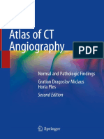 Atlas of CT Angiography Normal and Pathologic Findings