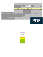 HSSE Risk Register V4