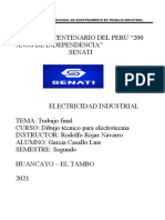 Trabajo Final de Dibujo Tecnico