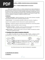 L3 Automatique Cours Capteurs Chaines Mesures ch1