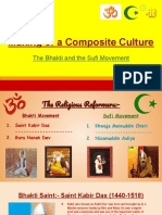 Making of A Composite Culture - Presentation