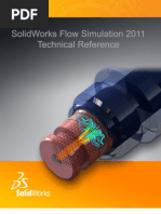 Technical Reference Flow Simulation