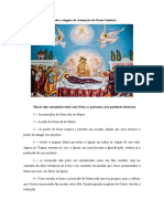 Entenda o Dogma Da Assunção de Nossa Senhora