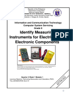 TLE-TE 9 - Q2 - Mod1 - ICT CSS