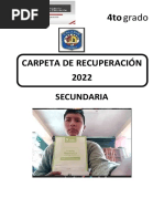 Carpeta 4to