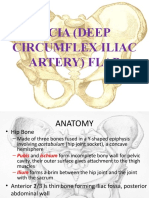 Dcia (Deep Circumflex Iliac Artery) Flap