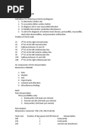 Electrocardiogram