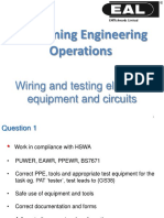 Performing Engineering Operations: QPEO2/033