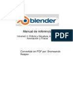 Blender Reference Manual. Volume 3 - Painting and Sculpting, Rigging, Animation, and Physics (PDFDrive) - Translation