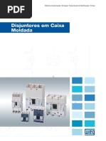 Disjuntores em Caixa Moldada