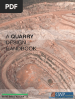 Quarry Design Handbook 2014 v.04