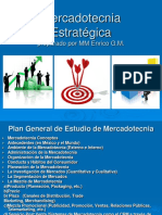 Mercadotecnia Estratégica