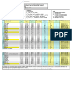 Cálculo ATPV Vip Papelão