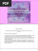 Biomagnetismo Holograficopdf