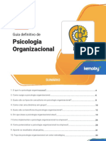 Ebook Psicologia Organizacional