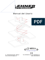 Omega - Manual Del Usario