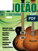 Coleção Toque Fácil - Violão e Guitarra 27° A 32° Semana