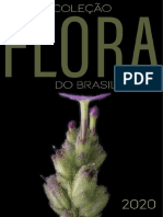 Colecao Flora Do Brasil 2020