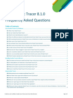 Cisco Packet Tracer 8.1.0 FAQ