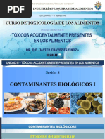 Clase 8 Contaminantes Biologicos I