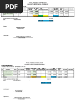 77 PGL Builders Corporation Contractor'S Payroll Statement