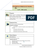 Modul 1 Pengertian Psikologi Massa