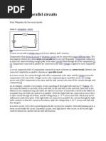 Series and Parallel Circuits: Navigation Search