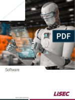 Software: Best in Glass Processing