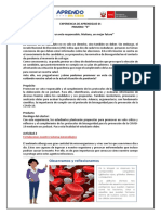 EXPERIENCIA DE APRENDIZAJE 01 - Actividad 02