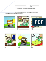 Worksheets LS2 Developing