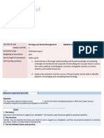 Strategy and Brand Management MAR043-6