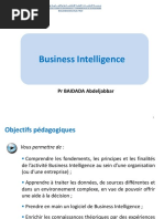 Business Intelligence - Partie 1