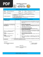 Department of Education Region I Division of La Union Saytan Integrated School Saytan, Pugo, La Union