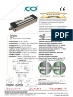 Security - Quality - Reliability: Specifications: Features